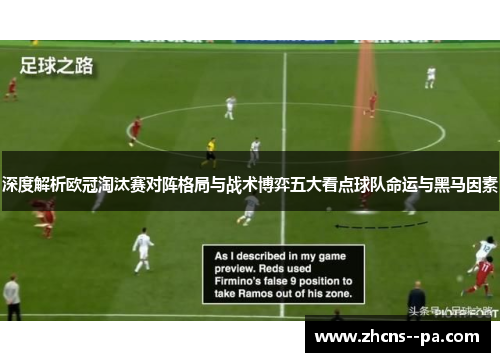 深度解析欧冠淘汰赛对阵格局与战术博弈五大看点球队命运与黑马因素
